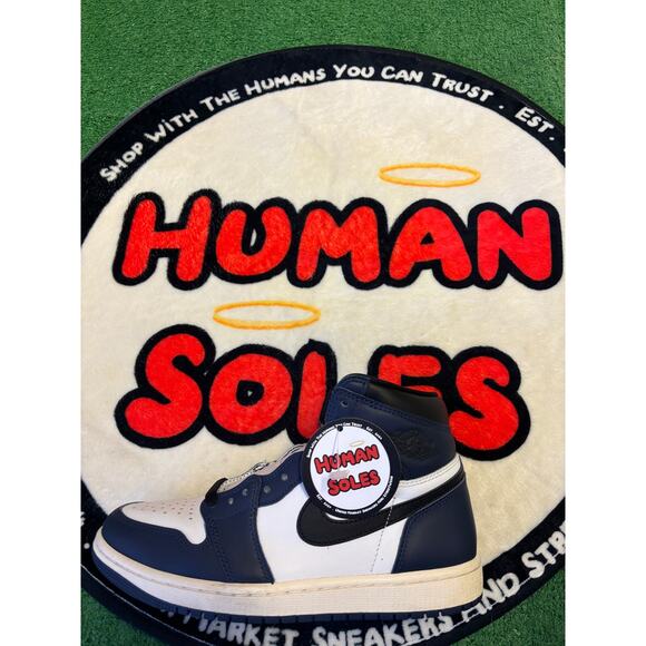 Jordan Other - Jordan 1 High ‘Midnight Navy’|Size 7.5M/9W